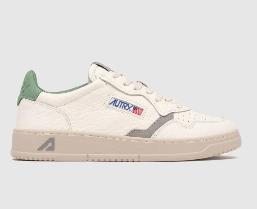 Zapatillas Autry medallist low nbk